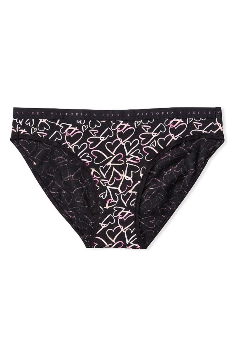 Victoria's Secret Algodon Bikini Panties Arctic Animal | 197640LRZ