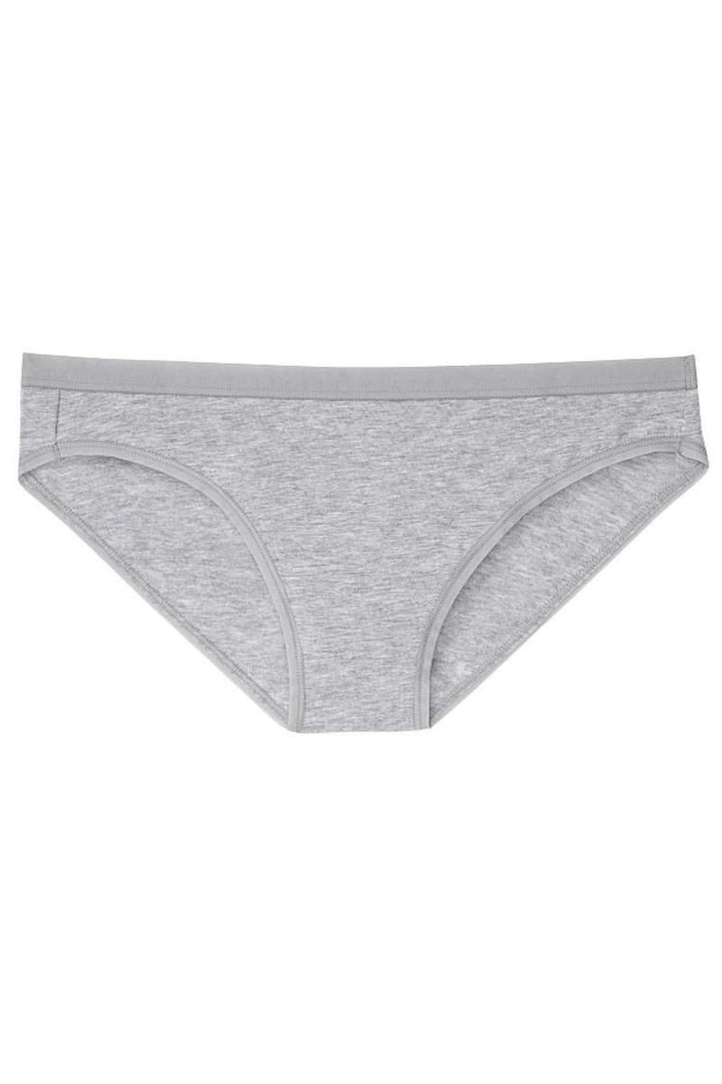 Victoria's Secret Algodon Bikini Panties Arctic Animal | 547962OHE