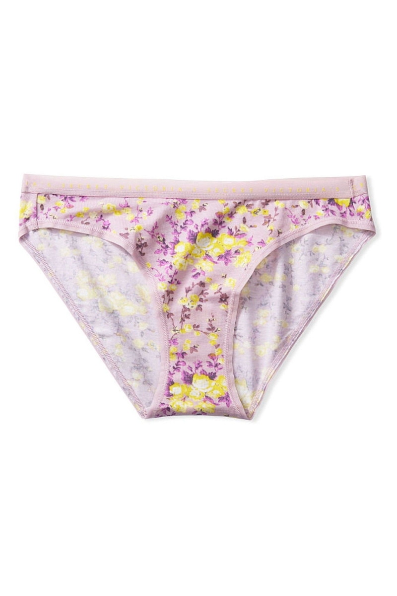 Victoria's Secret Algodon Bikini Panties Arctic Animal | 605834KBH