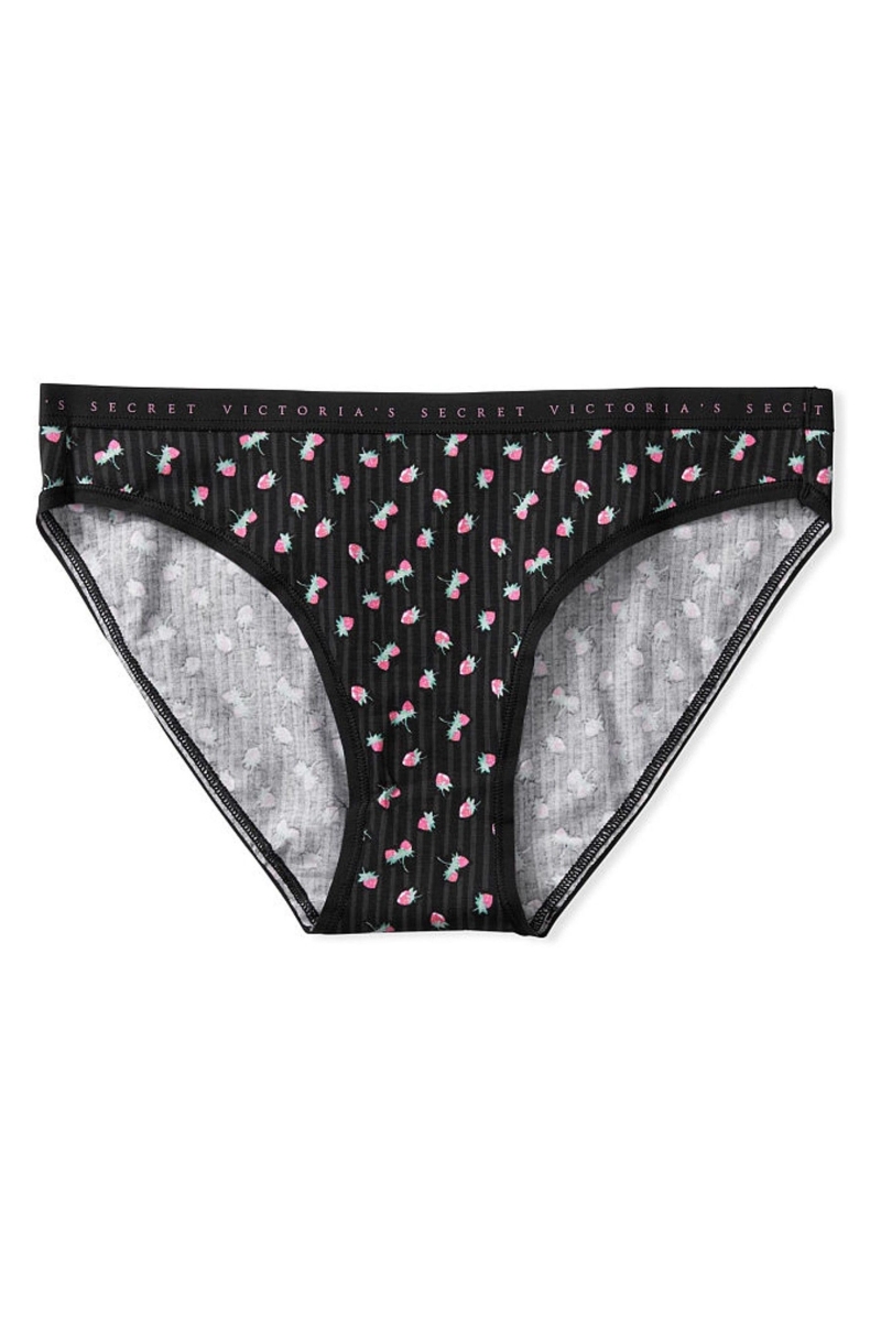 Victoria's Secret Algodon Bikini Panties Arctic Animal | 843902ELW