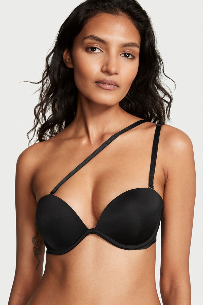 Victoria\'s Secret Bare Smooth Every Way Strapless Multiway Bra Negras | 156327UCO