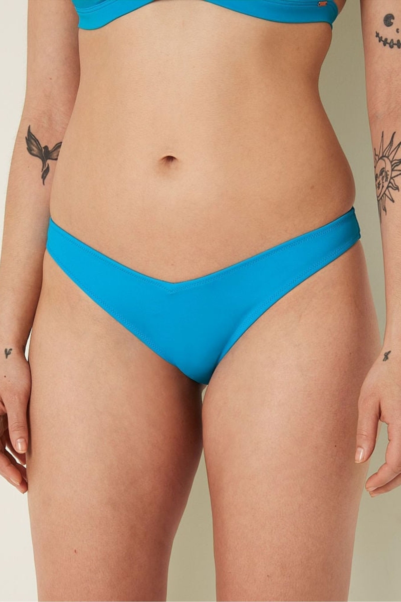 Victoria's Secret Bikini Bottom Bright Marine | 829603MJL