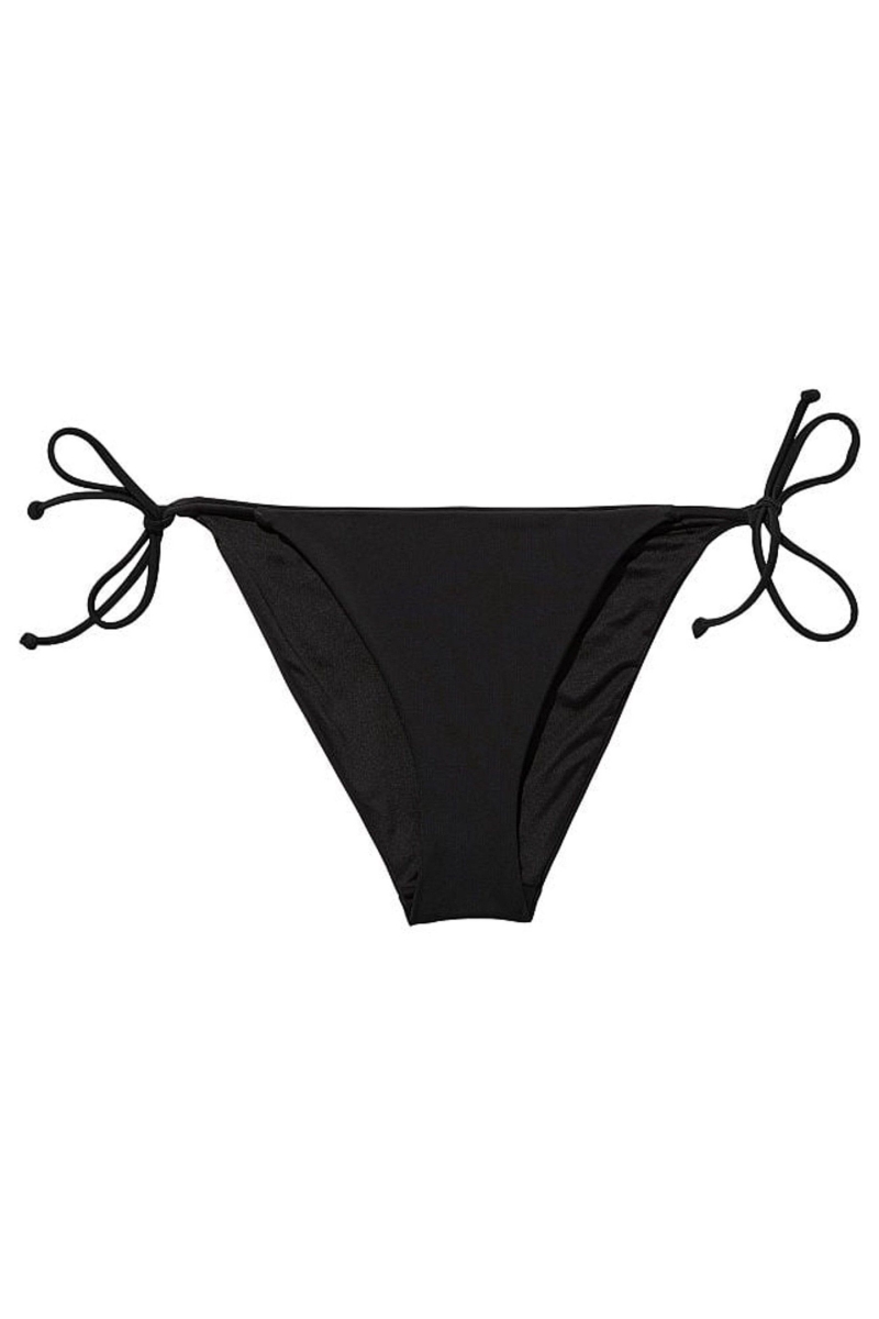 Victoria's Secret Bikini Bottom Negras | 508937ZAJ