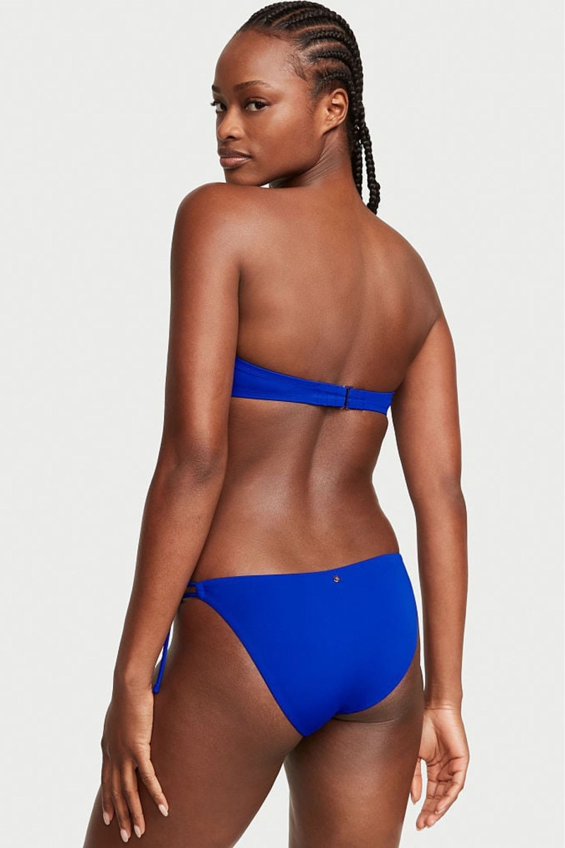 Victoria's Secret Bikini Bottom Negras | 534102VLN