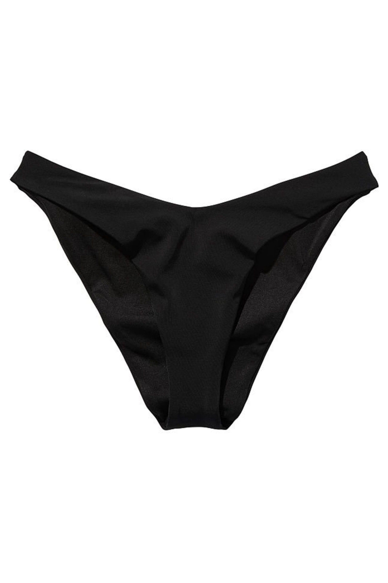 Victoria's Secret Bikini Bottom Negras | 784635VRC