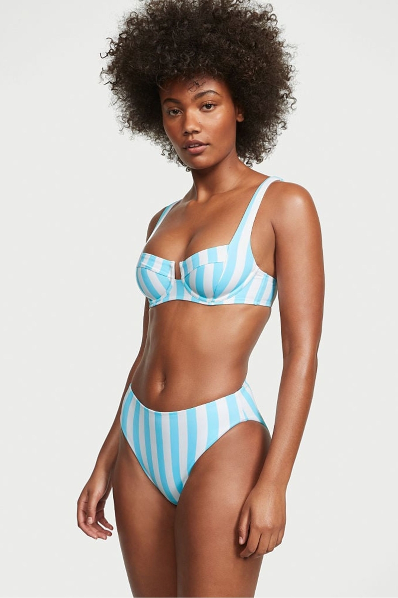 Victoria\'s Secret Bikini Bottom Negras | 947310MRE