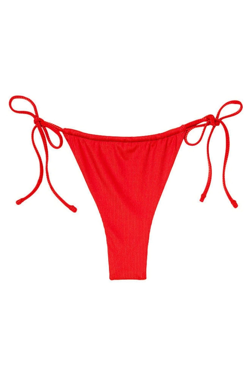 Victoria's Secret Bikini Bottom Rojas | 064297CPD