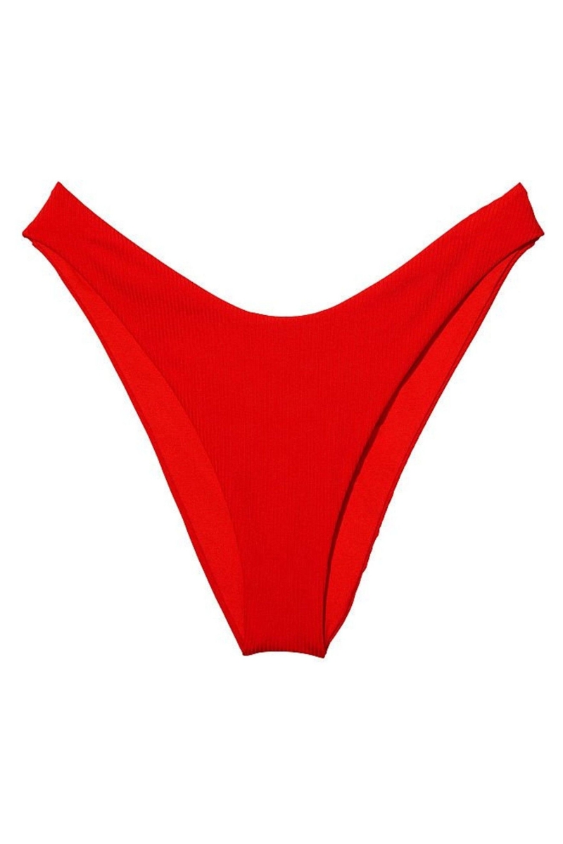 Victoria's Secret Bikini Bottom Rojas | 187965YKZ