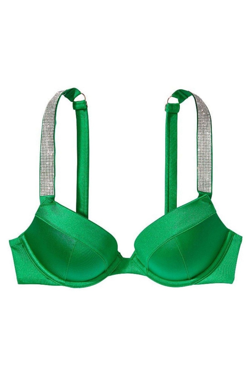 Victoria's Secret Bikini Top Verde | 824051NYT