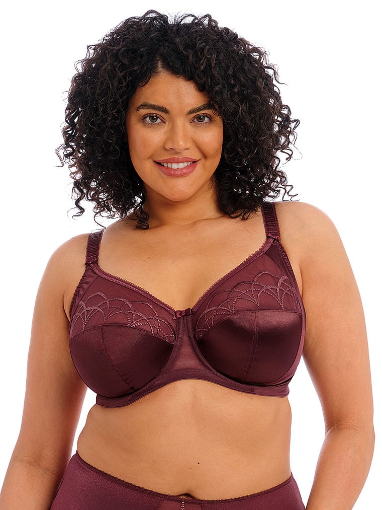 Victoria\'s Secret Cate Underwire Full Cup Banded Bra Raisin | 834912SKA