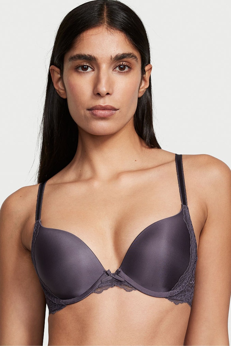 Victoria\'s Secret Dream Angels Bra Negras | 165239JKR