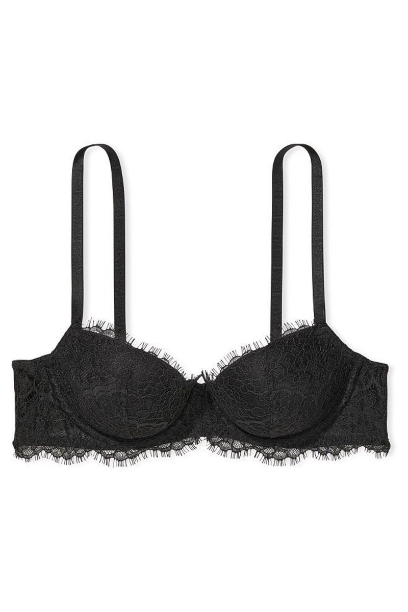 Victoria's Secret Dream Angels Bra Negras | 916280JFU