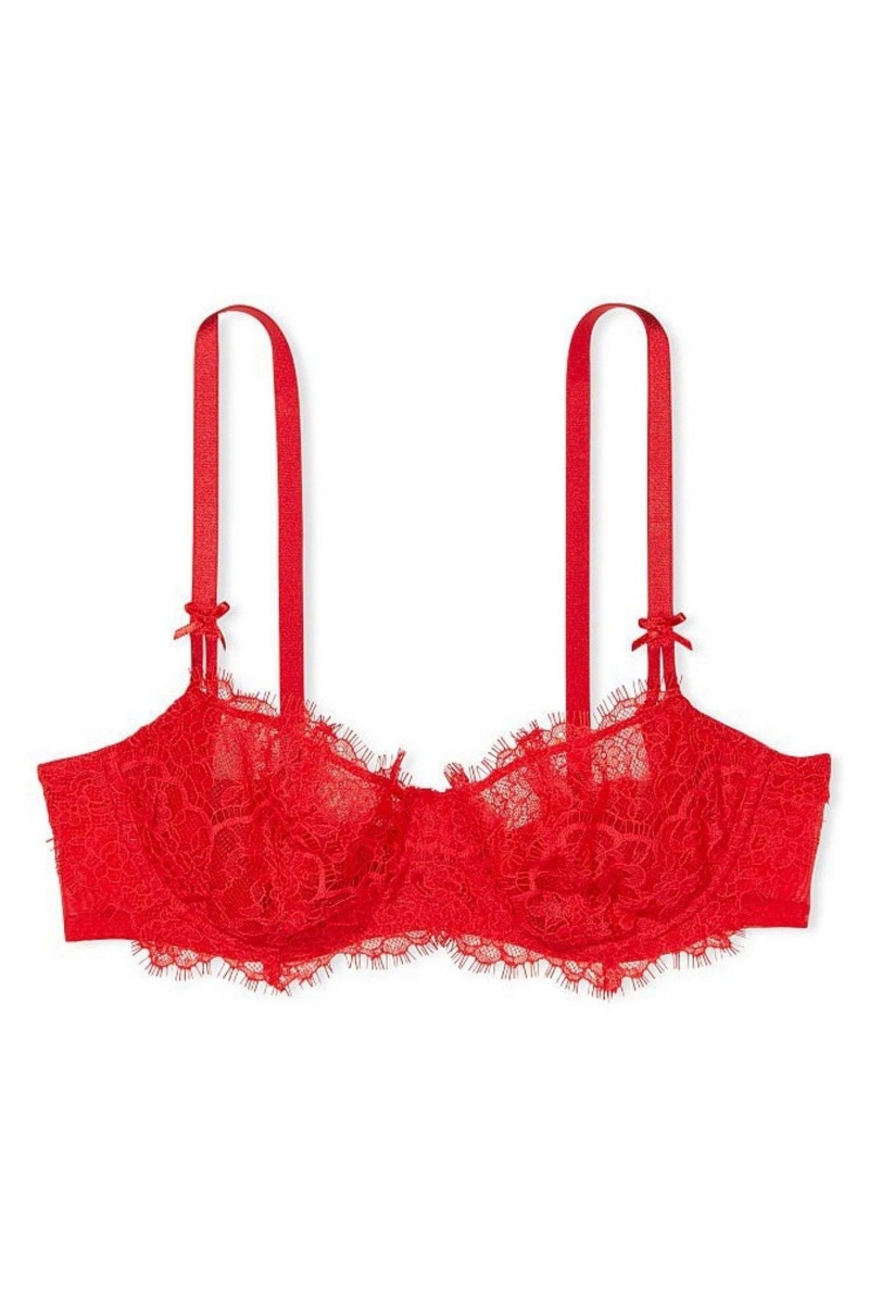 Victoria\'s Secret Dream Angels Bra Rojas | 723910ZVC