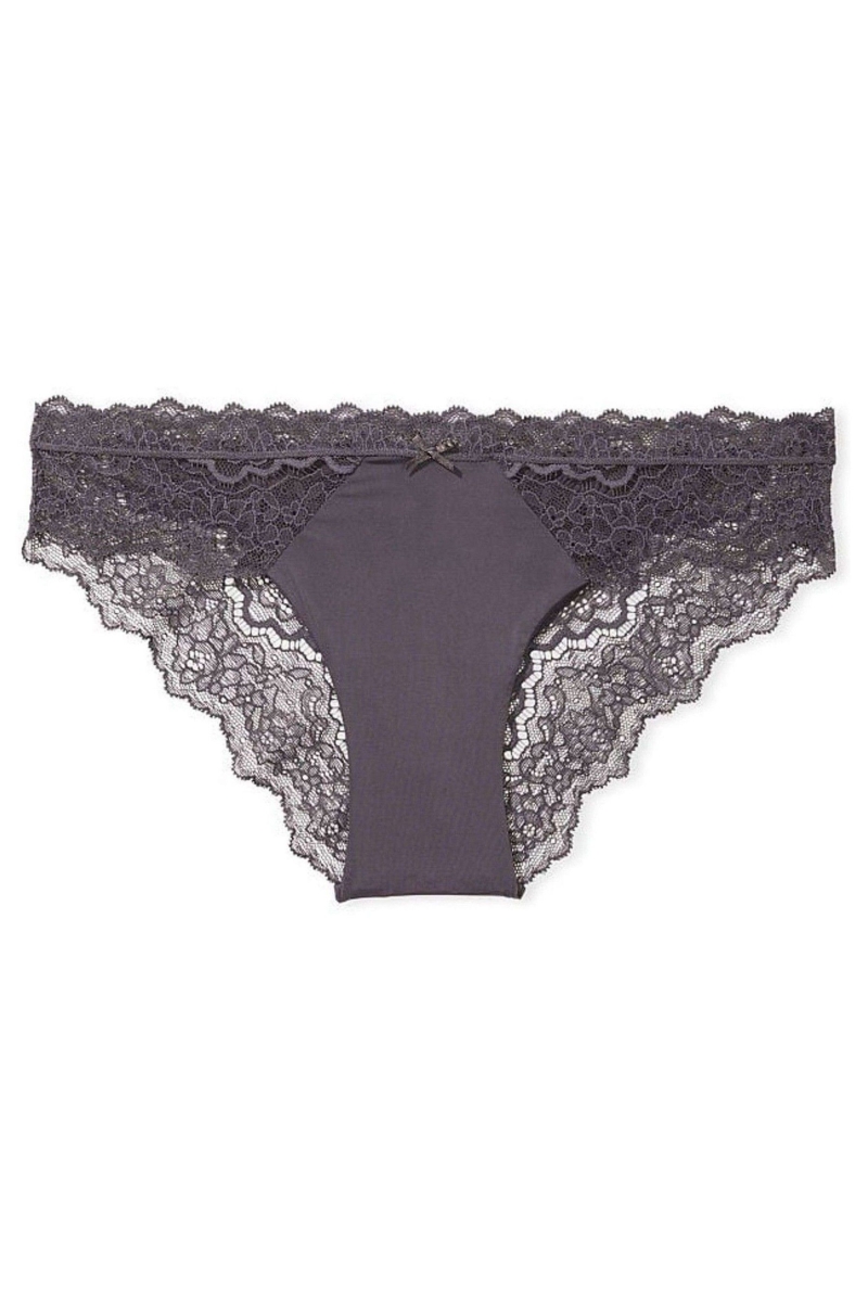 Victoria's Secret Dream Angels Panties Gris | 203541VSW