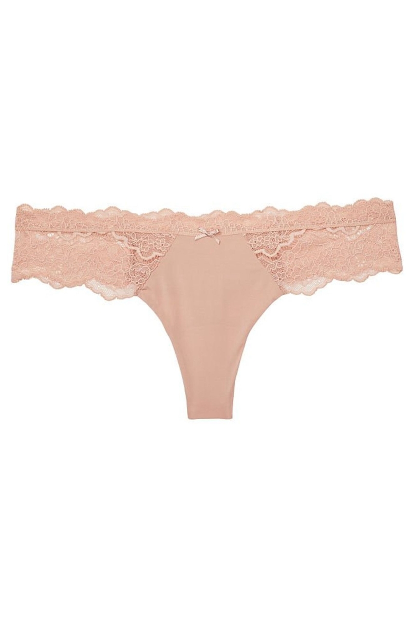 Victoria's Secret Dream Angels Panties Rosas | 570169HPB