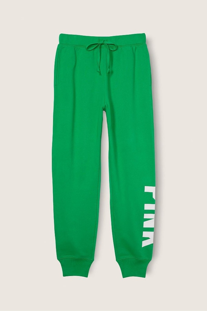 Victoria's Secret Fleece Lounge Jogger Rosas | 569873TIE