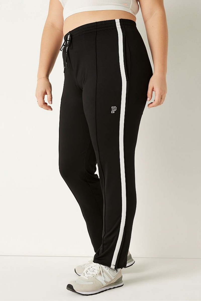 Victoria's Secret Full Length Jogger Negras | 205913EGB