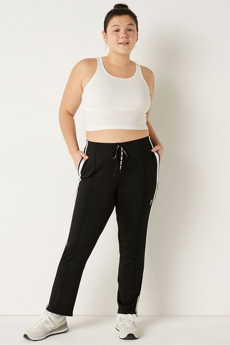 Victoria\'s Secret Full Length Jogger Negras | 205913EGB