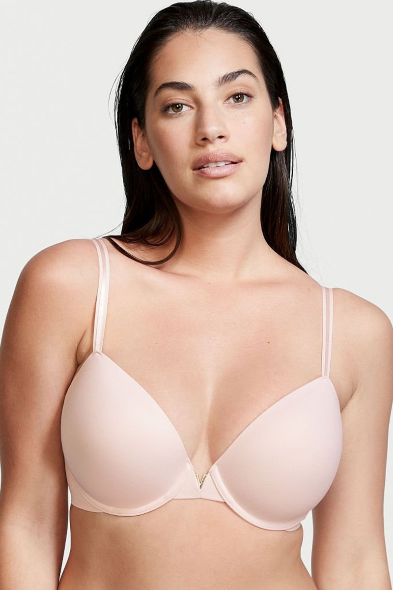 Victoria\'s Secret Love Cloud Smooth Bra Negras | 350946DNW