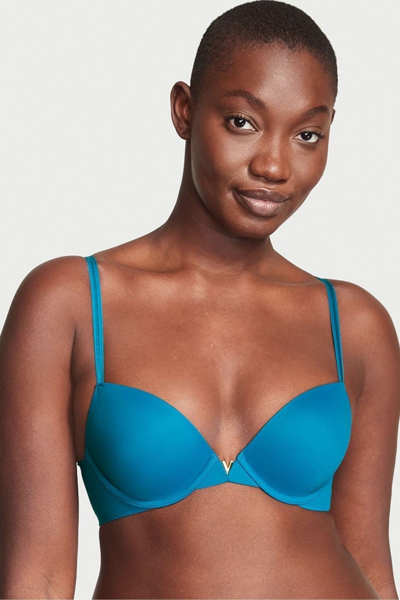 Victoria\'s Secret Love Cloud Smooth Bra Negras | 409681PQB