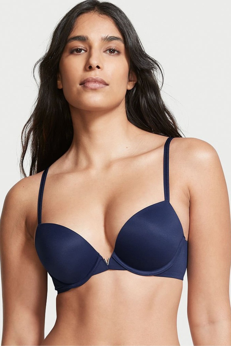 Victoria\'s Secret Love Cloud Smooth Bra Negras | 726405GVJ