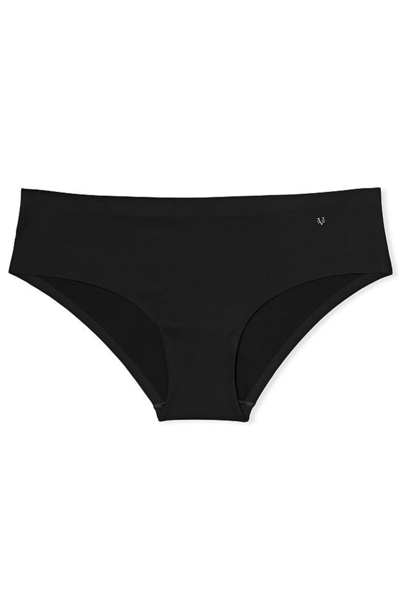 Victoria's Secret Love Cloud Smooth Hipster Panties Negras | 398456XKU