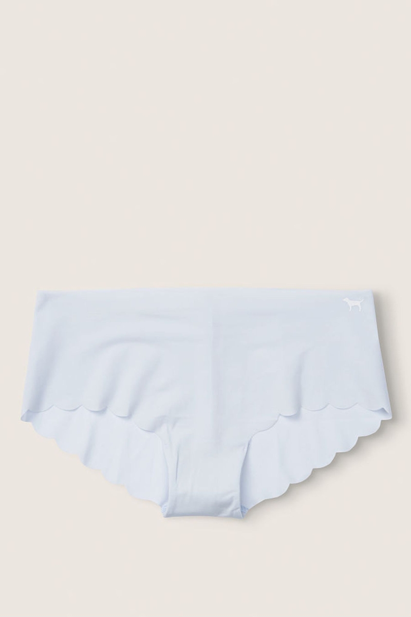 Victoria\'s Secret No Show Hipster Panties Beige | 673951RSB