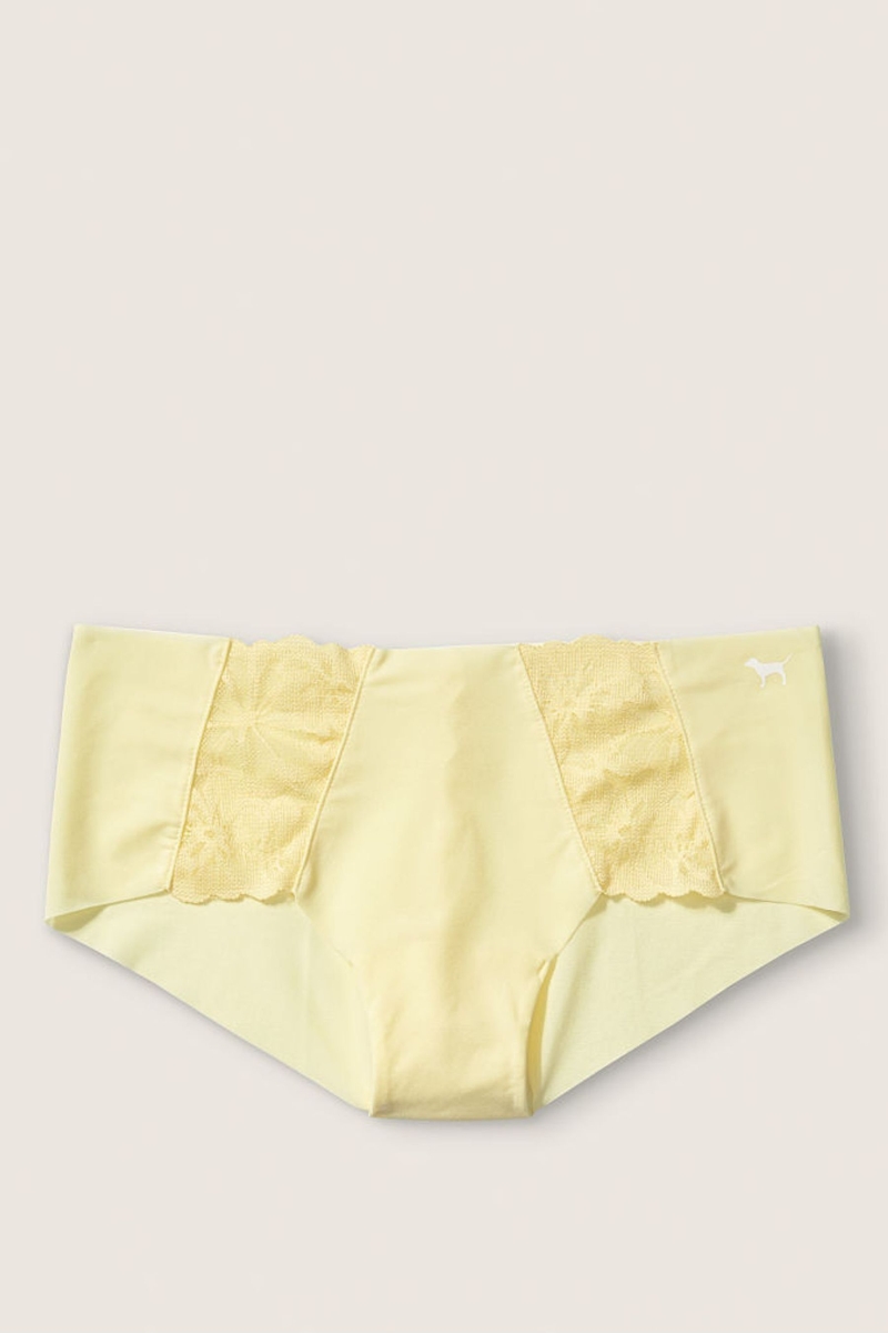 Victoria\'s Secret No Show Hipster Panties Beige | 908736WPF