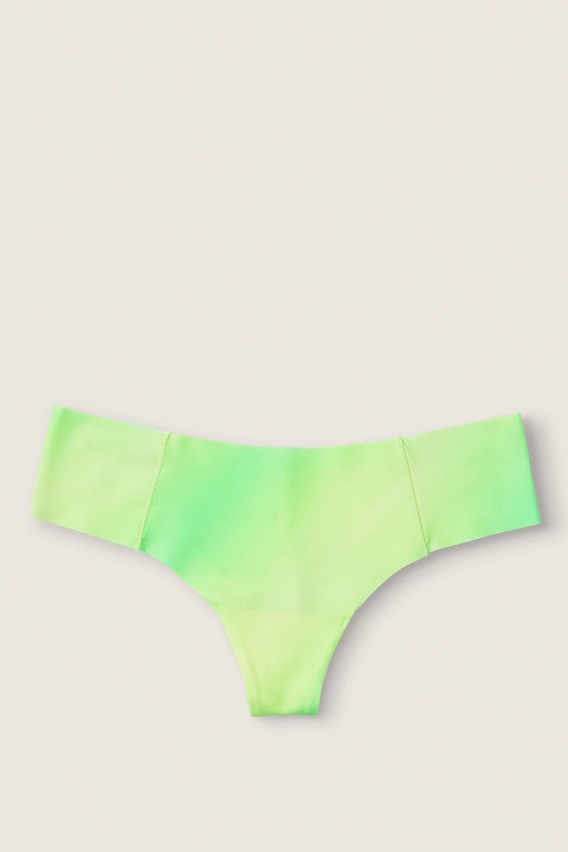 Victoria\'s Secret No Show Tanga Panties Rosas | 478615DMI