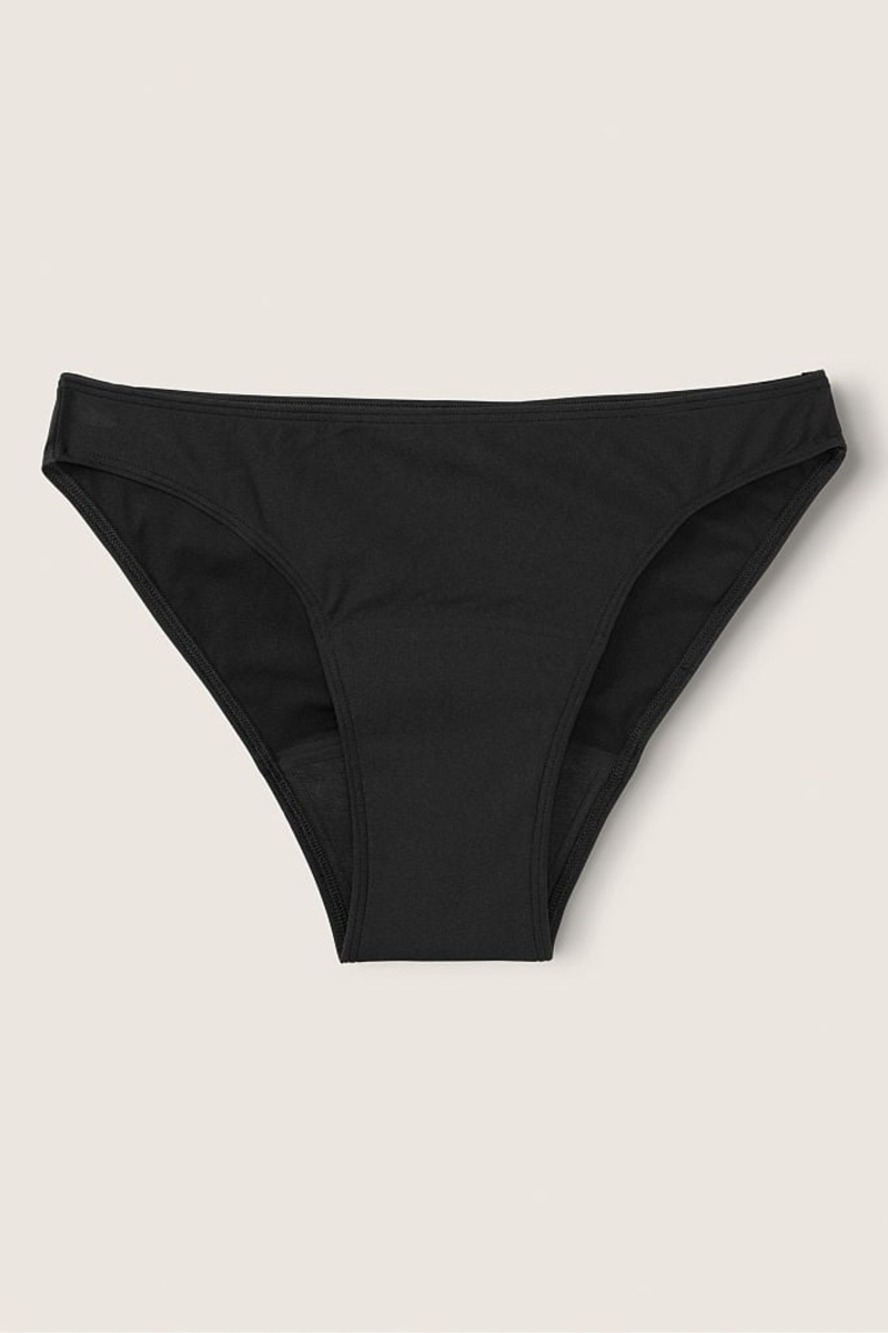 Victoria\'s Secret Period Pants Period Bikini Panties Negras | 048529ROB