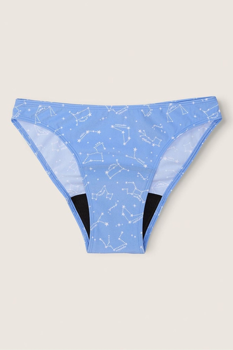 Victoria's Secret Period Pants Period Bikini Panties Negras | 403918VCG