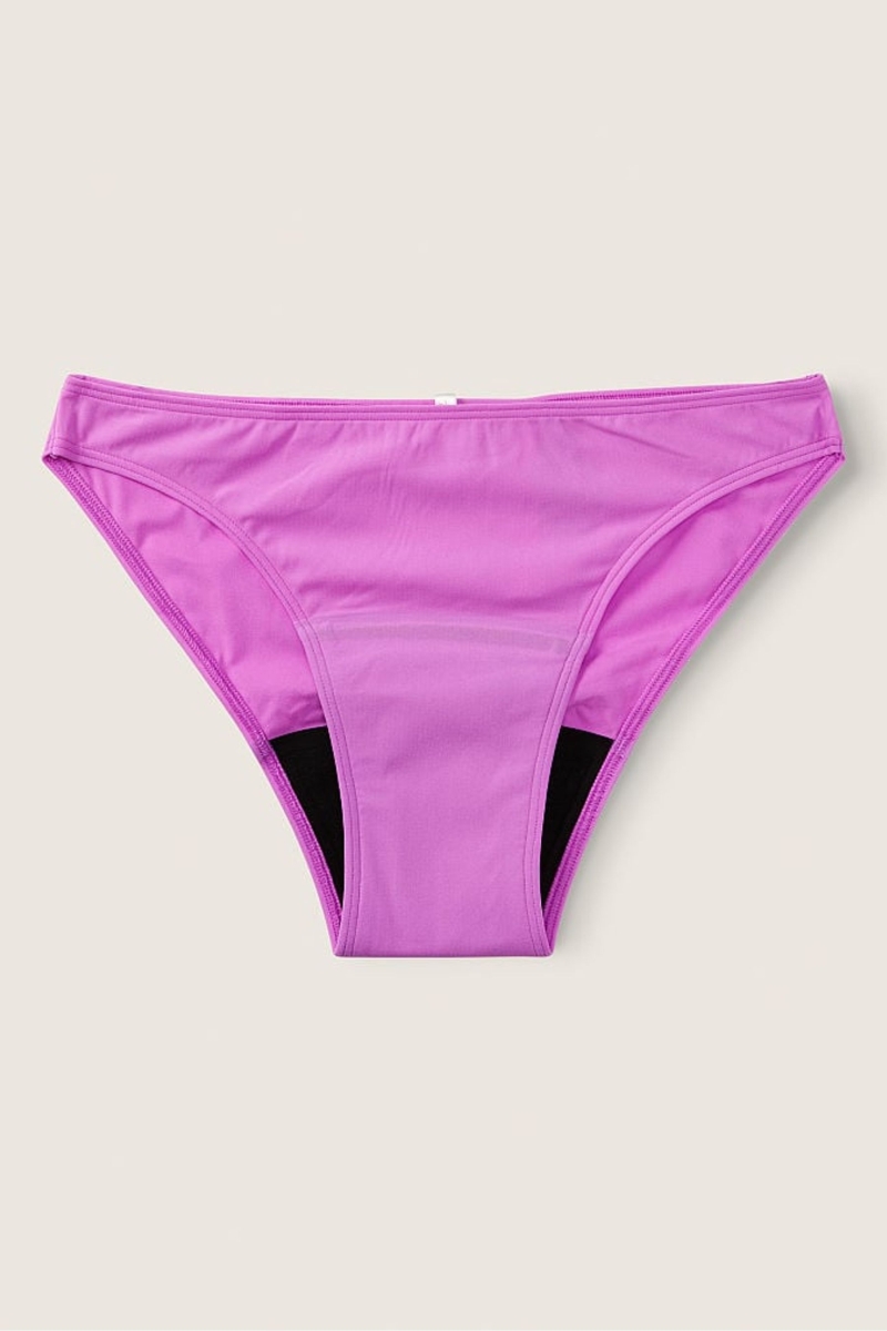 Victoria\'s Secret Period Pants Period Bikini Panties Rosas | 709618FCR