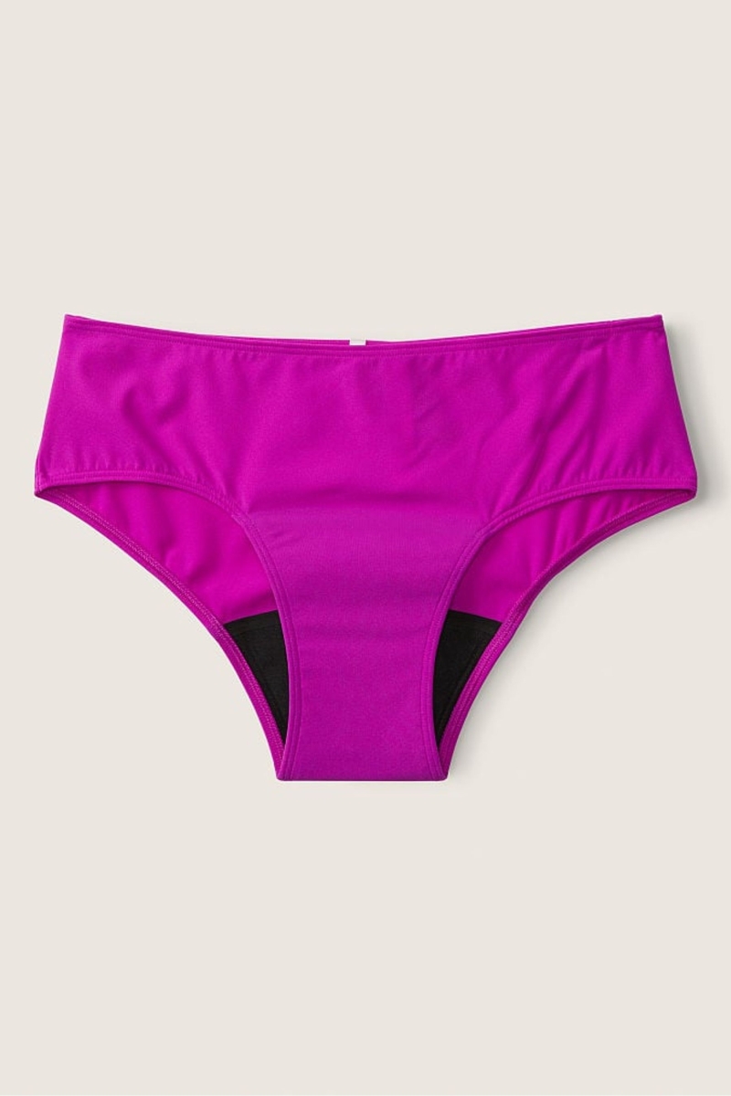 Victoria's Secret Period Pants Period Hipster Panties Rosas | 940856WNI