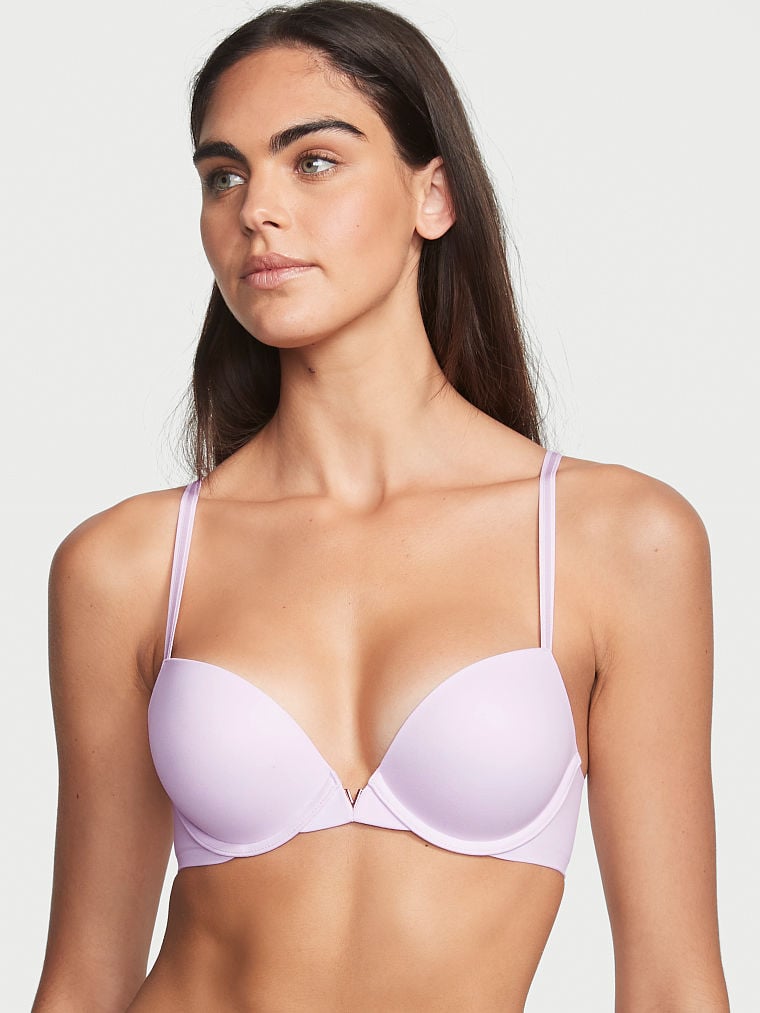 Victoria\'s Secret Push-Up Plunge Bra Perfume | 524109MTD