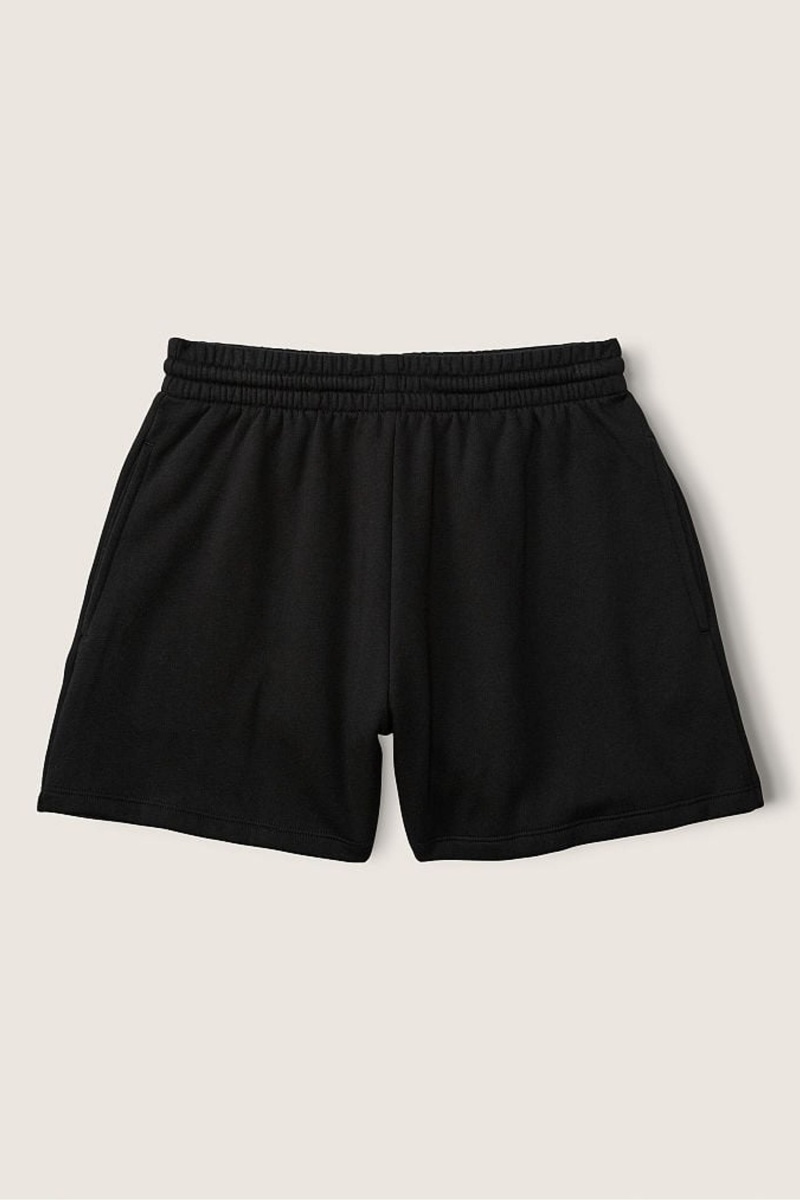 Victoria\'s Secret Shorts Negras | 517940GWM