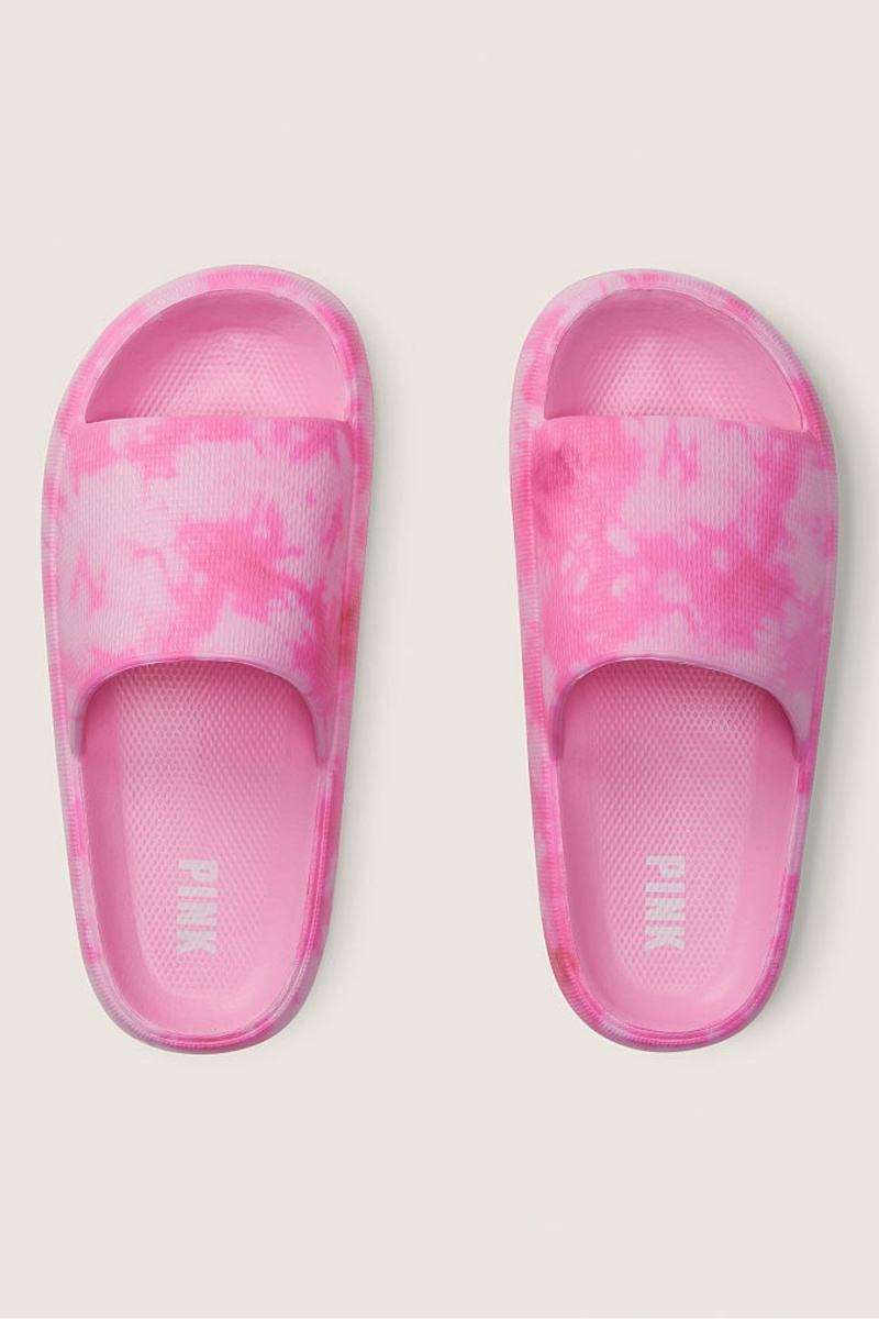 Victoria's Secret Sliders Rosas | 279043EOJ