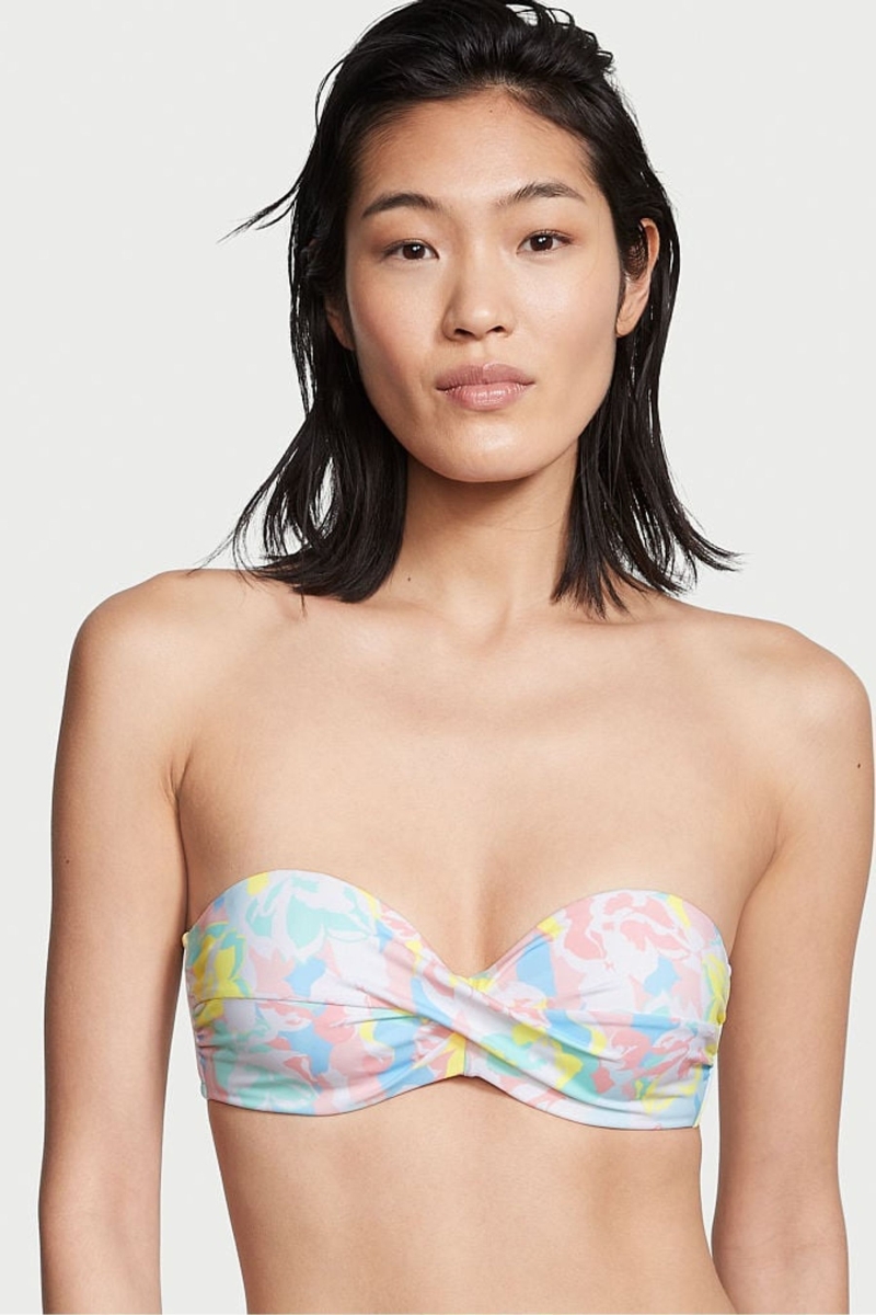 Victoria's Secret Swim Bikini Top Camuflaje | 406731XOH