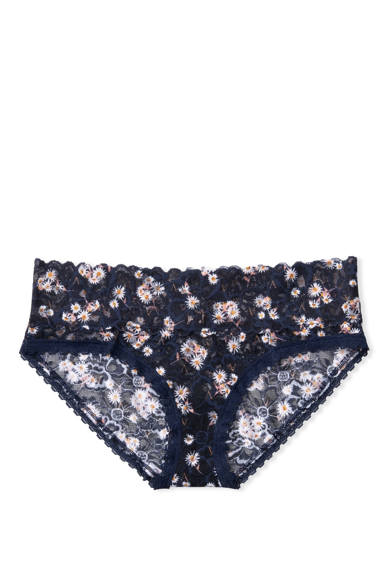 Victoria's Secret The Lacie Encaje Hipster Panties Albaricoque Naranjas | 378906MPF