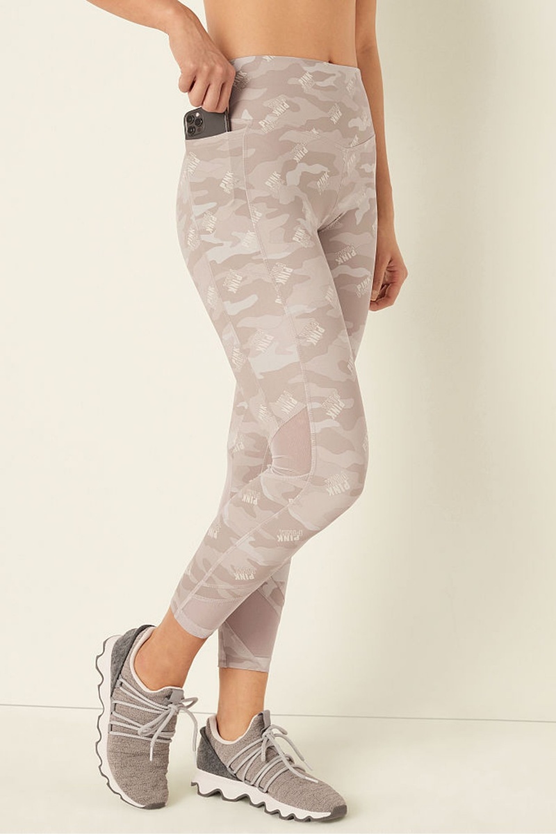 Victoria's Secret Ultimate V Legging Gris | 217436KPN