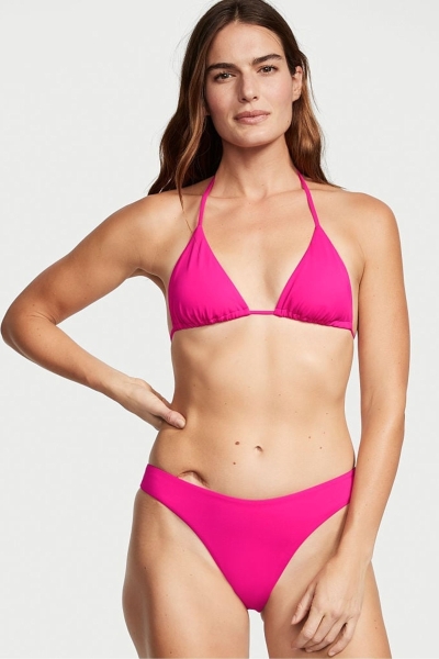 Victoria's Secret Bikini Bottom Rosas | 031874RWZ