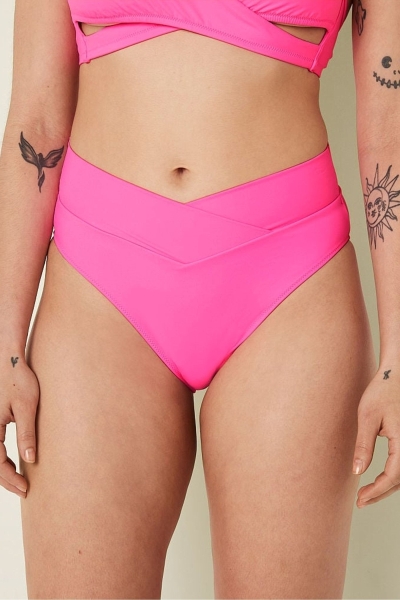 Victoria's Secret Bikini Bottom Rosas | 508793FSI