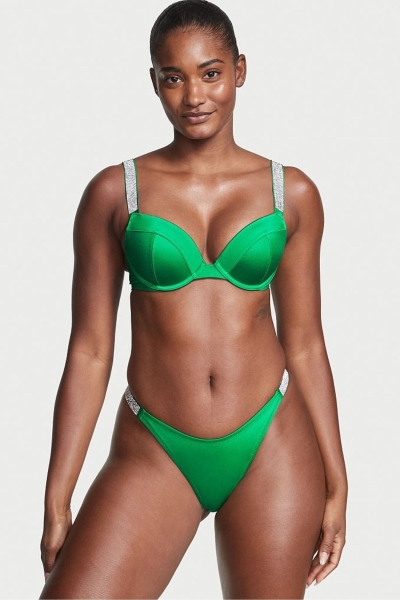 Victoria's Secret Bikini Top Verde | 824051NYT