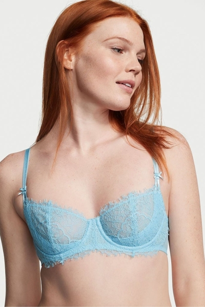 Victoria's Secret Dream Angels Bra Azules | 416327OHT