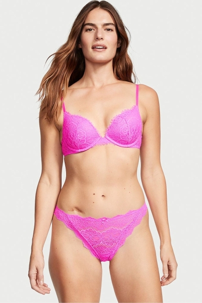 Victoria's Secret Dream Angels Panties Rosas | 174068DZJ