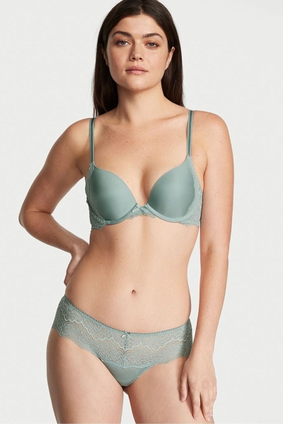 Victoria's Secret Dream Angels Panties Verde | 547213UZN