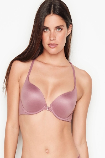 Victoria's Secret Light Push-Up Perfect Shape Bra Mauve | 304859SZH