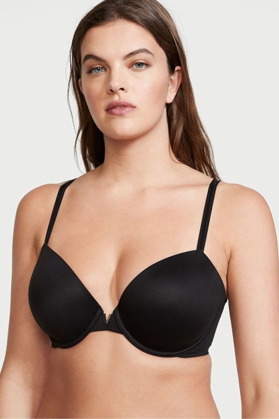 Victoria's Secret Love Cloud Smooth Bra Negras | 715890SUE