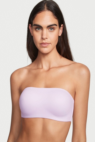 Victoria's Secret Love Cloud Wireless Strapless Bra Perfume | 039127DWO