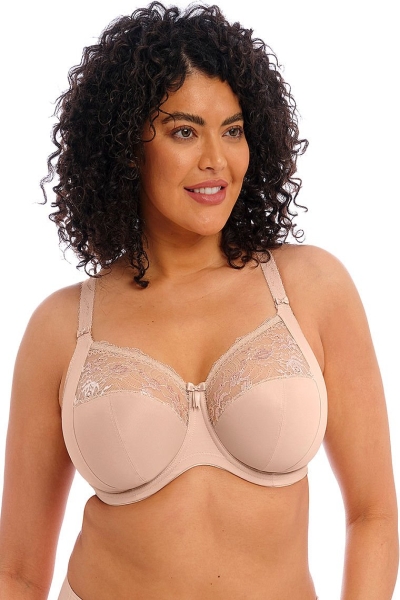 Victoria's Secret Morgan Stretch Banded Bra Sahara | 641892TMF