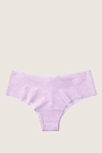 Victoria's Secret No-Show No Show Cheeky Panties Azules | 610485XCV